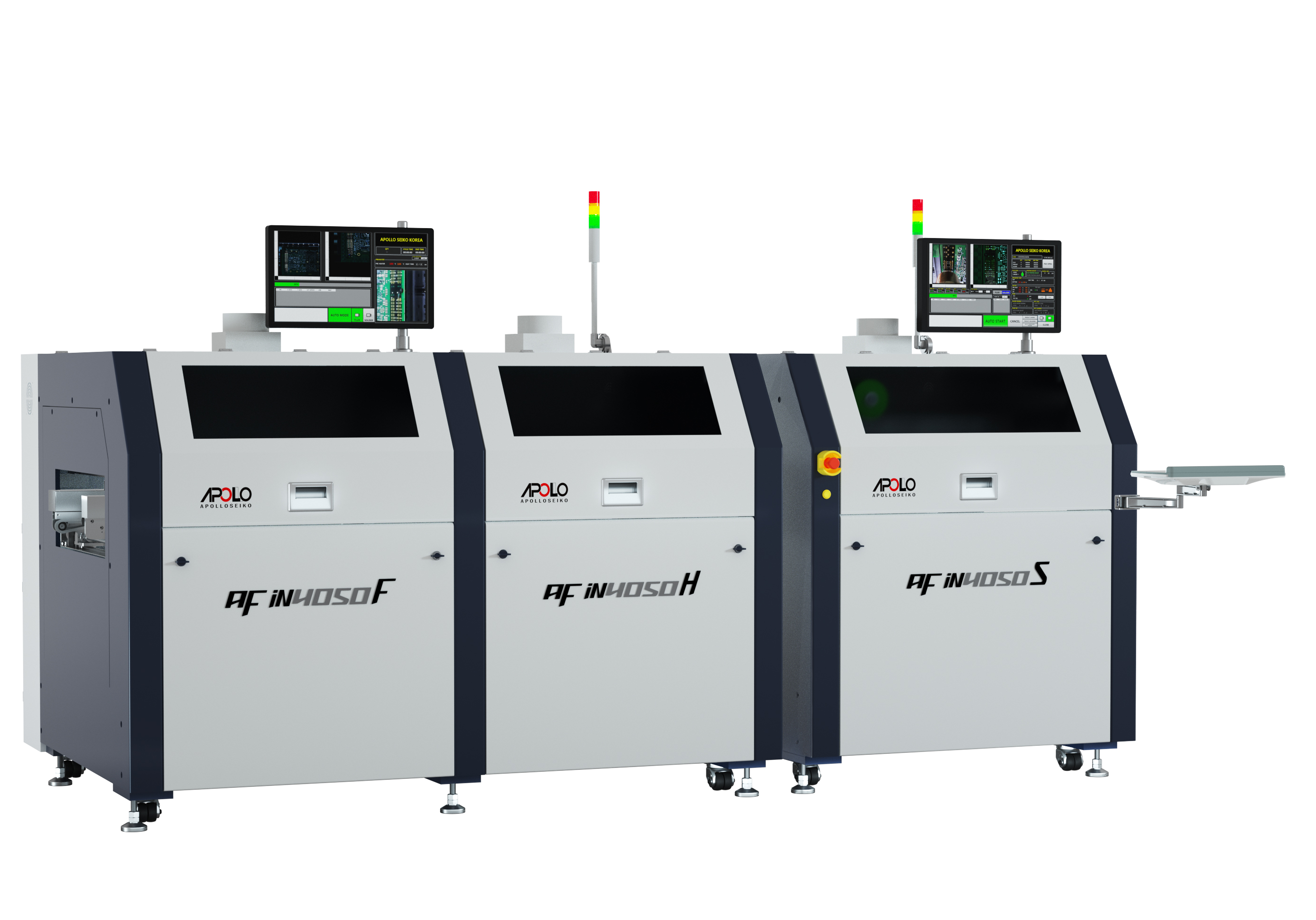 選擇性波峰焊錫